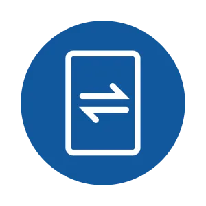 ဖုန်းနံပါတ်ပြောင်းရန်