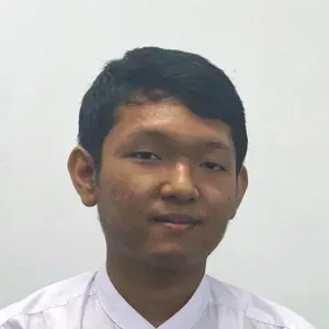 Samuel Cin Lam Khai
