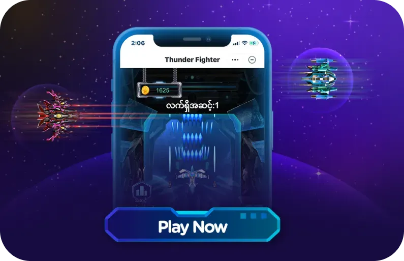 Thunder Fighter