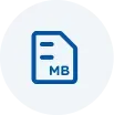 Size of the Mini App