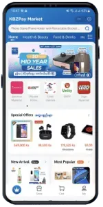 KBZPay Market