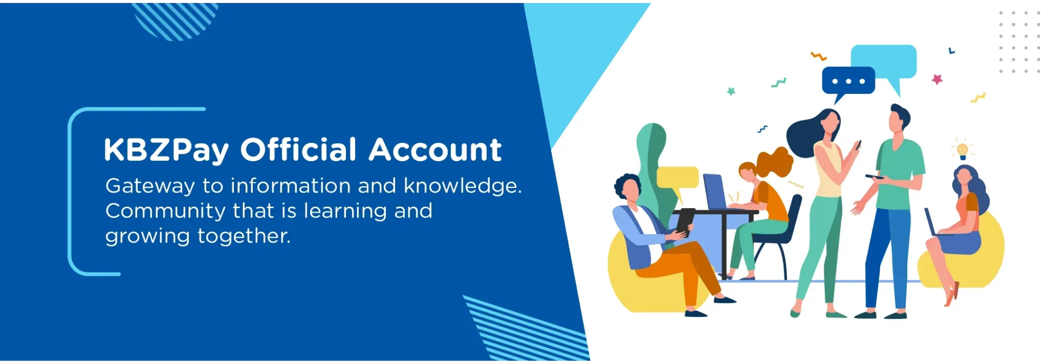 KBZPay official account
